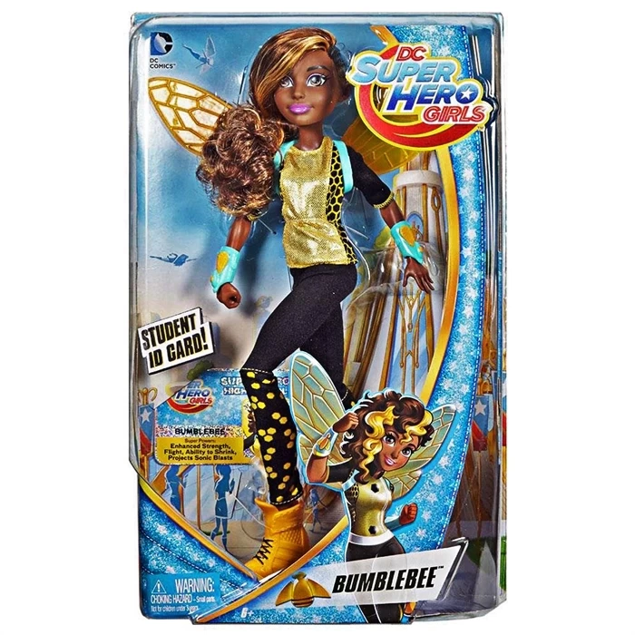 DC Super Hero Girls Bumble Bee