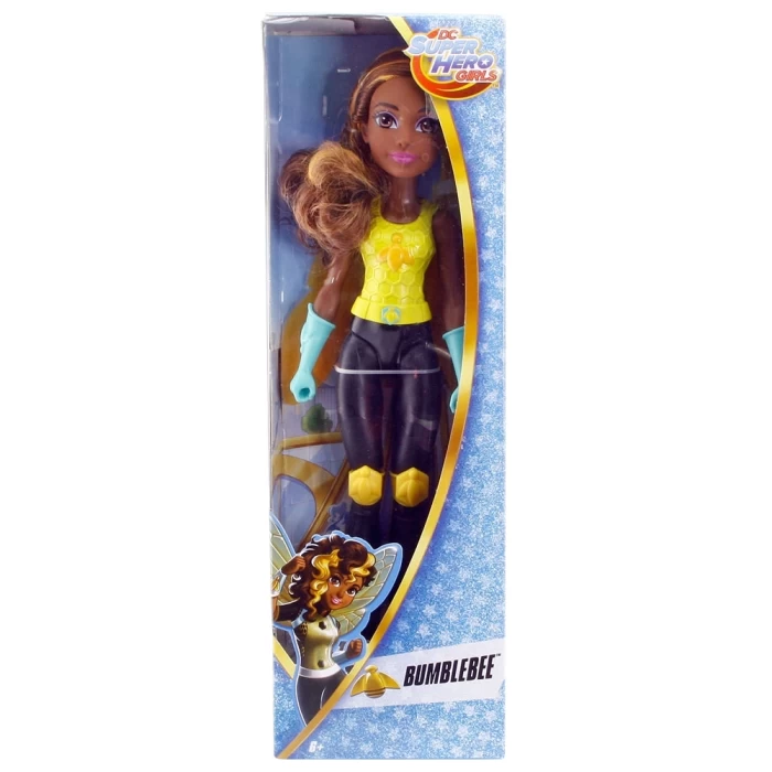 DC Süper Hero Girls Bumblebee Figür Oyuncak 30 cm