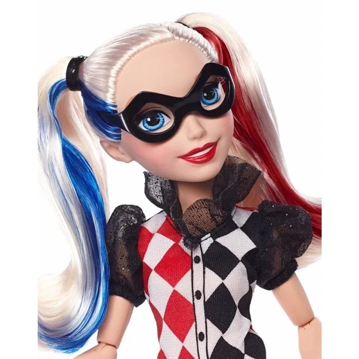 DC Super Hero Girls Harley Quinn Figür Oyuncak