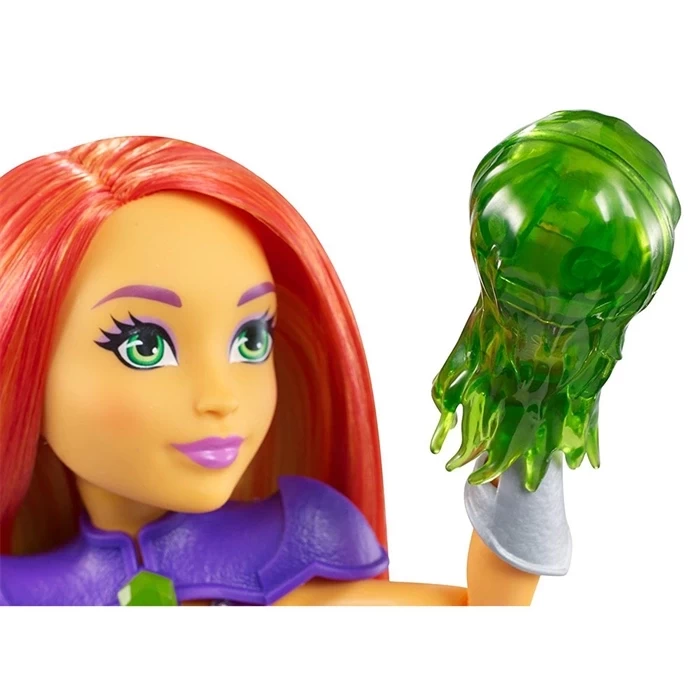 DC Super Hero Girls Starfire 12 Bebek