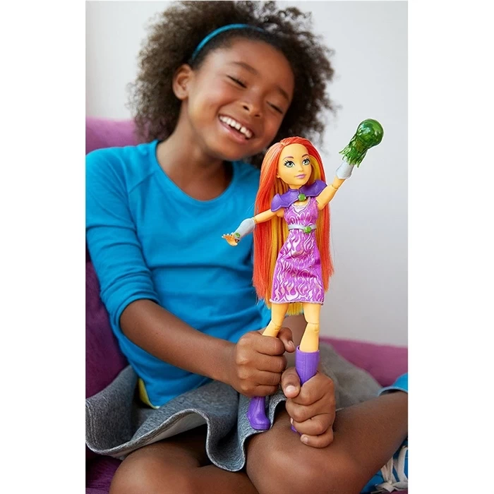 DC Super Hero Girls Starfire 12 Bebek