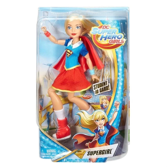 DC Süper Hero Girls Supergirl Figür Oyuncak