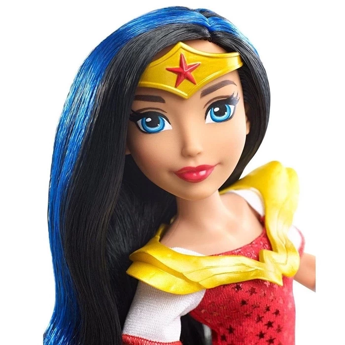 DC Super Hero Girls Wonder Woman Figür Oyuncak