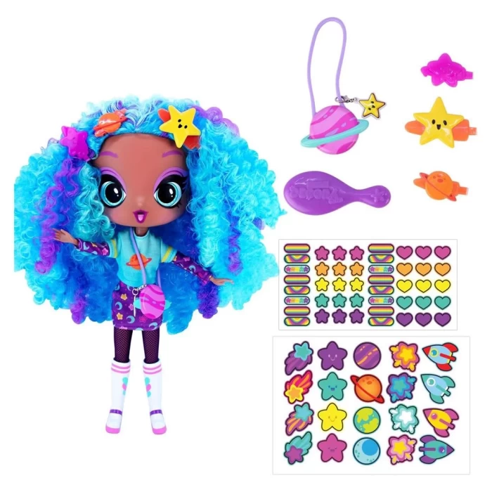 Decora Girlz Büyük Moda Bebek 28 cm - Celestia