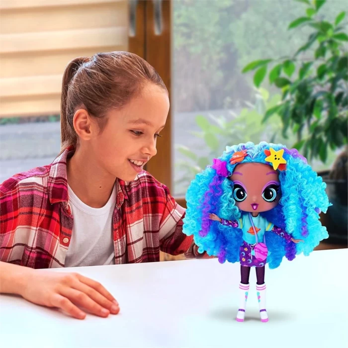 Decora Girlz Büyük Moda Bebek 28 cm - Celestia