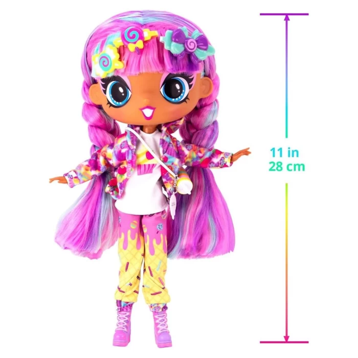 Decora Girlz Büyük Moda Bebek 28 cm - Sweetie
