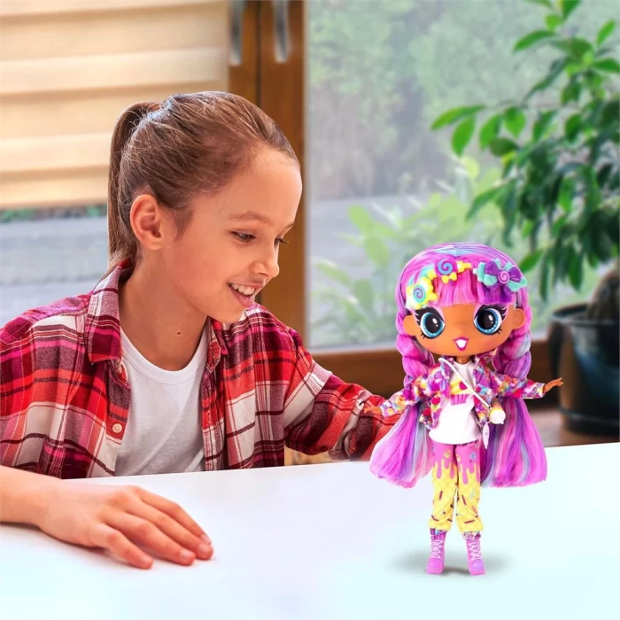 Decora Girlz Büyük Moda Bebek 28 cm - Sweetie