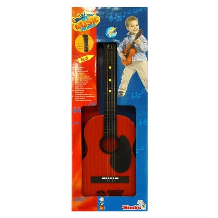 Demolu Country Çocuk Gitar