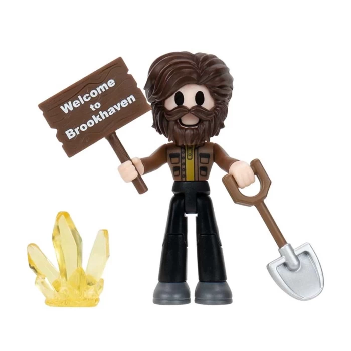 DevSeries Figürler - Brookhaven: Mr. Brookhaven