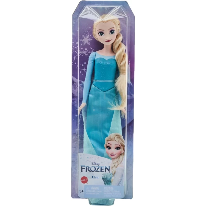 Disney Frozen Disney Karlar Ülkesi Bebekler HMJ42 - Elsa