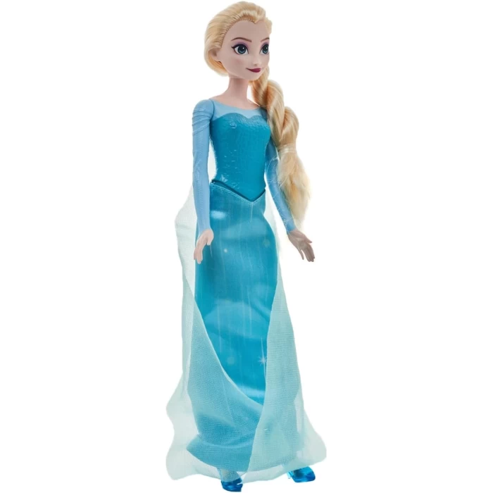 Disney Frozen Disney Karlar Ülkesi Bebekler HMJ42 - Elsa
