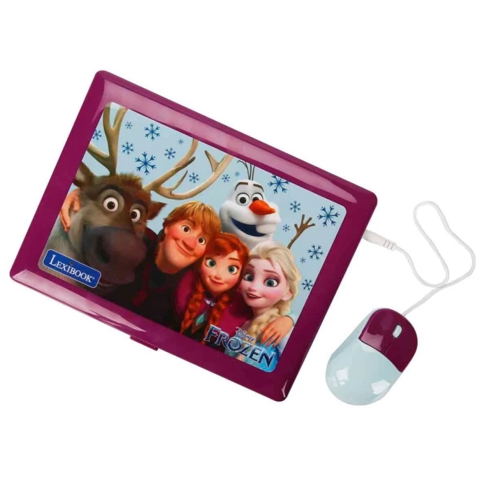Disney Frozen İngilizce Türkçe Laptop S00010833