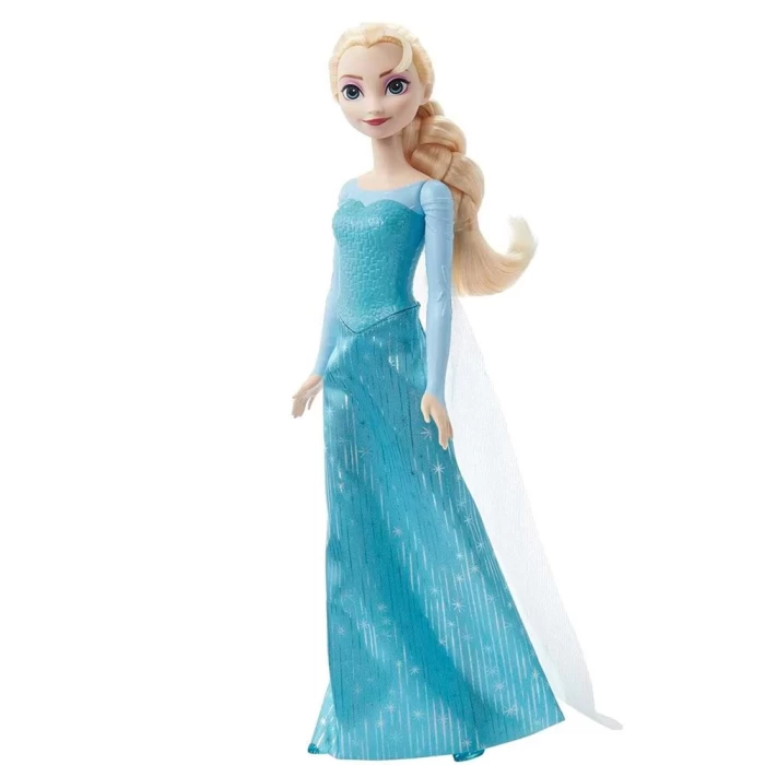 Disney Karlar Ülkesi Bebekler HLW47 - Elsa