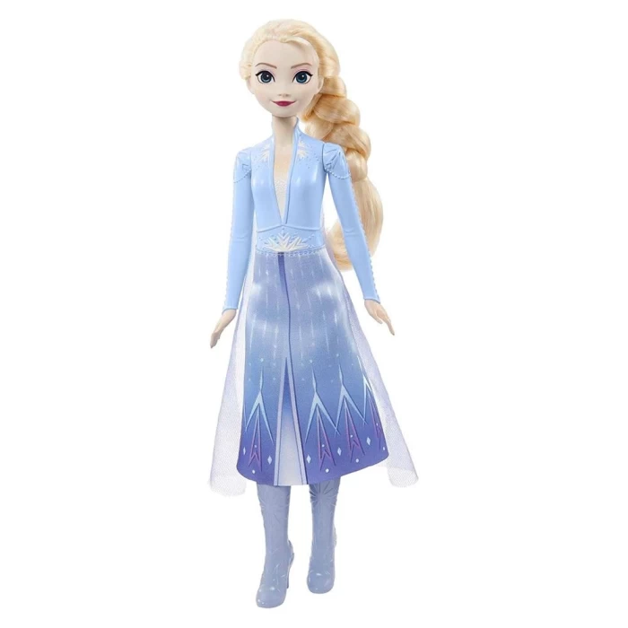 Disney Karlar Ülkesi Bebekler HLW48 - Elsa