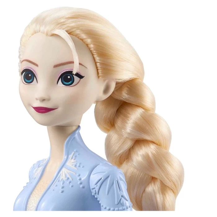 Disney Karlar Ülkesi Bebekler HLW48 - Elsa