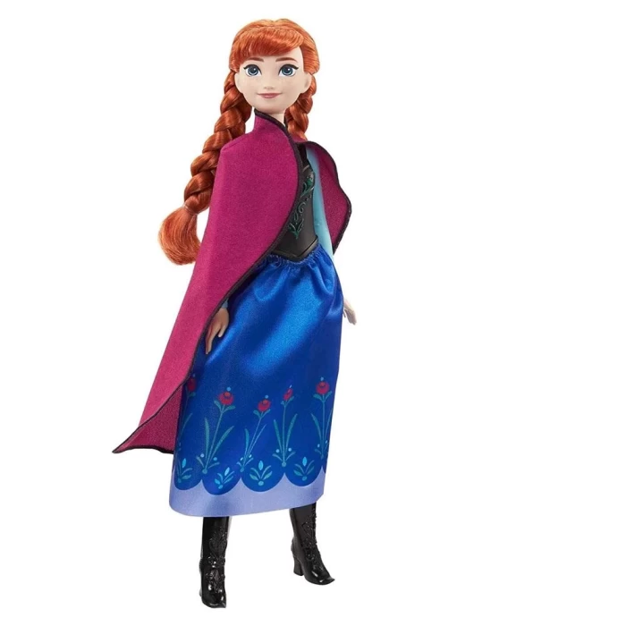 Disney Karlar Ülkesi Bebekler HLW49 - Anna