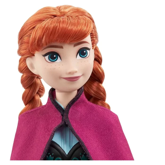 Disney Karlar Ülkesi Bebekler HLW49 - Anna