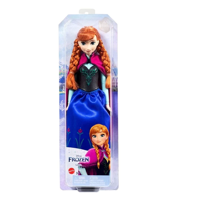Disney Karlar Ülkesi Bebekler HLW49 - Anna