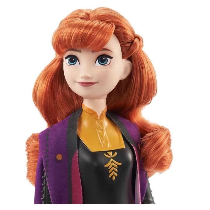 Disney Karlar Ülkesi Bebekler HLW50 - Anna