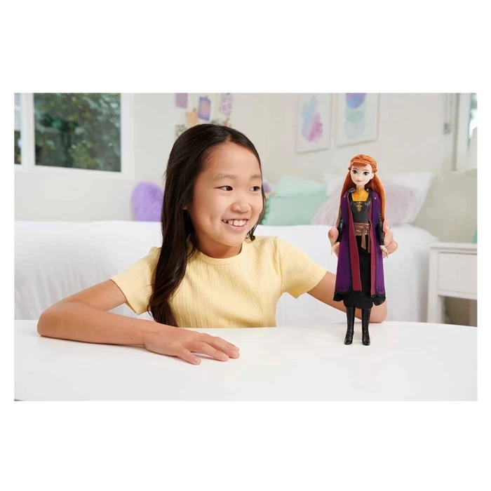 Disney Karlar Ülkesi Bebekler HLW50 - Anna