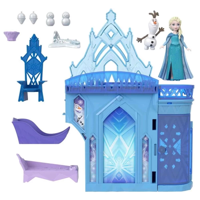 Disney Karlar Ülkesi Elsanın Buzdan Sarayı JDP63