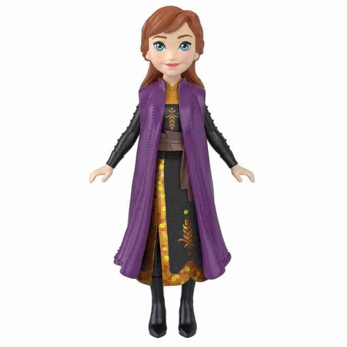 Disney Karlar Ülkesi Mini Bebekler HLW99 - Anna