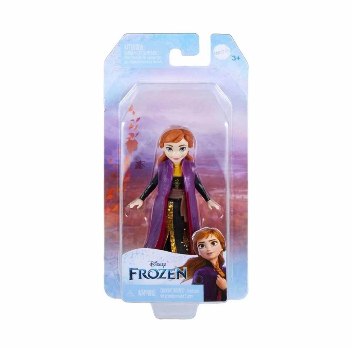 Disney Karlar Ülkesi Mini Bebekler HLW99 - Anna