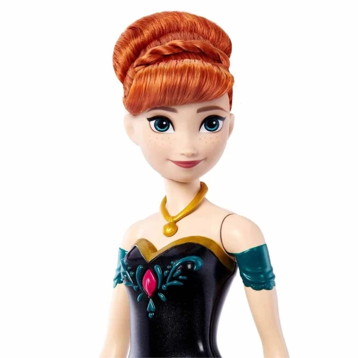Disney Karlar Ülkesi Şarkı Söyleyen Bebekler HLW56 - Anna