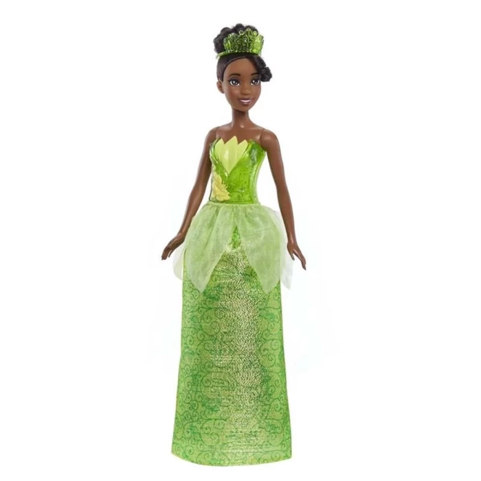 Disney Prenses Ana Karakter Bebekler - Tiana HLW04