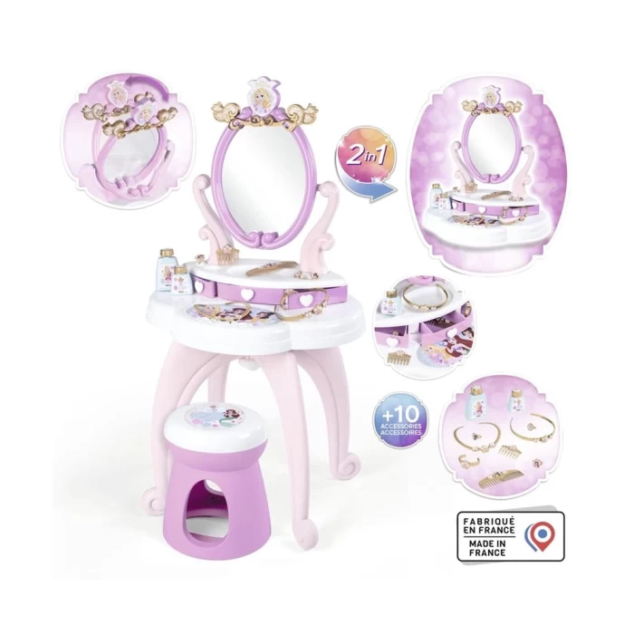 Disney Prenses Kuaför Salonu 320250
