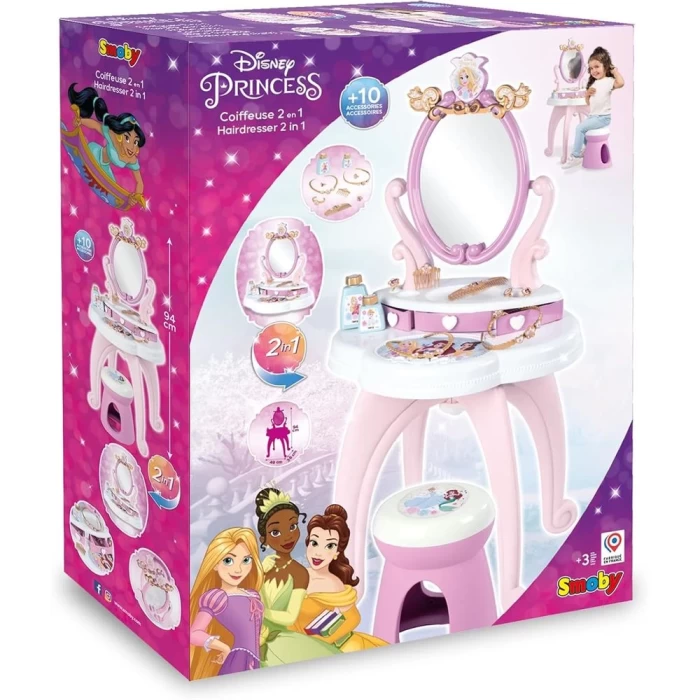 Disney Prenses Kuaför Salonu 320250