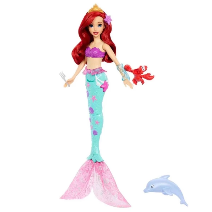 Disney Prenses Okyanustaki Dostlarım Ariel JFC39