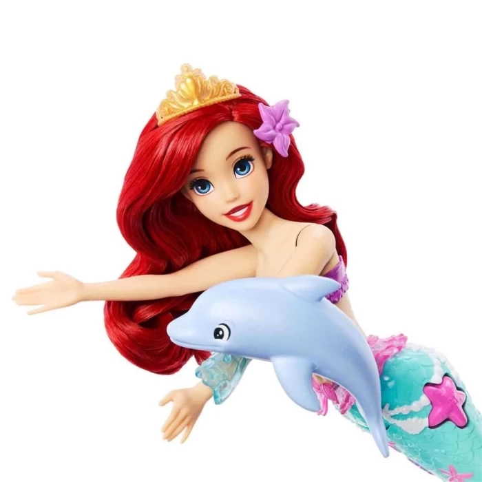 Disney Prenses Okyanustaki Dostlarım Ariel JFC39