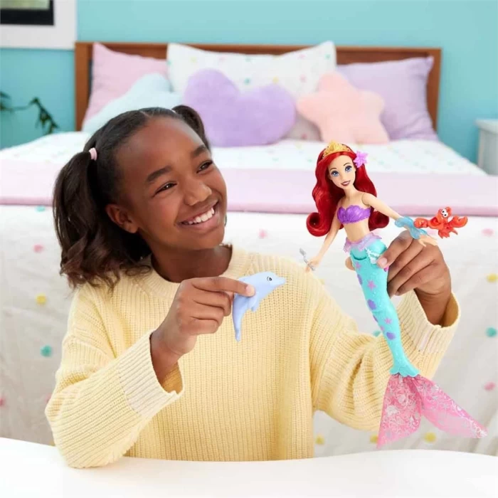 Disney Prenses Okyanustaki Dostlarım Ariel JFC39