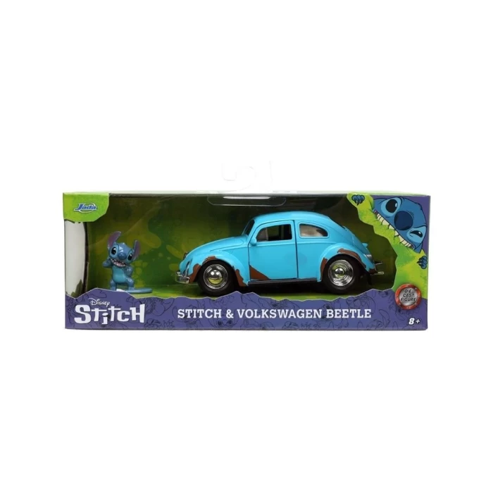 Disney Stitch & 1959 Vokswagen Beetle 253073001