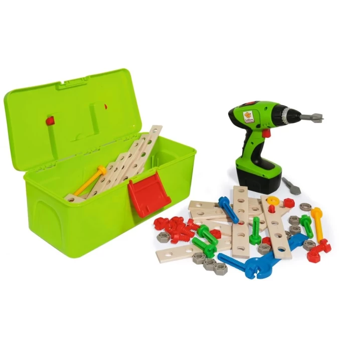 Eichhorn Constructor Alet Çantası 70 Parça