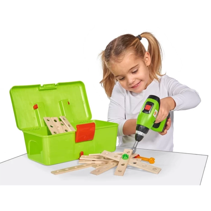 Eichhorn Constructor Alet Çantası 70 Parça