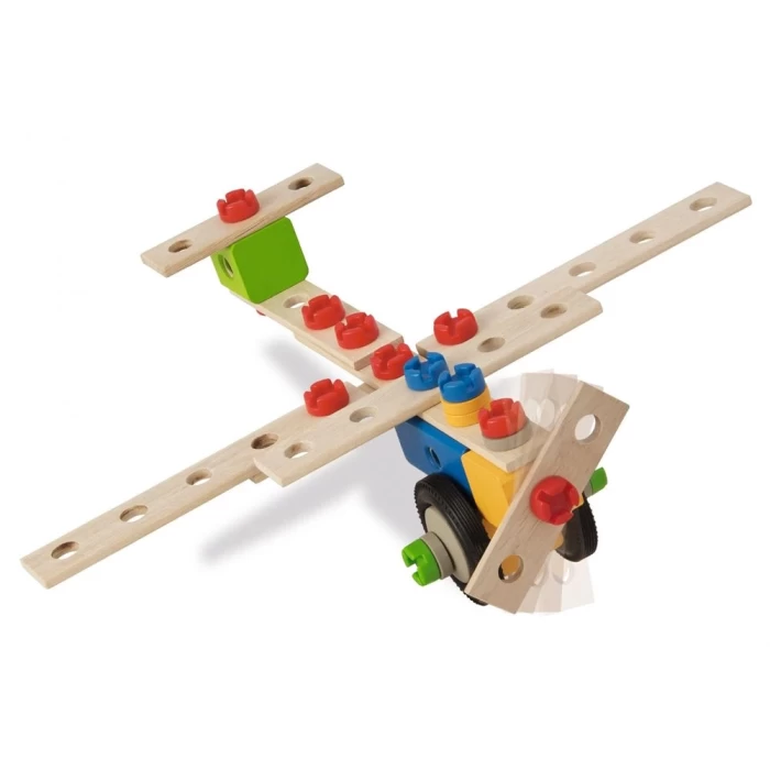 Eichhorn Constructor Yapım Seti 65 Parça