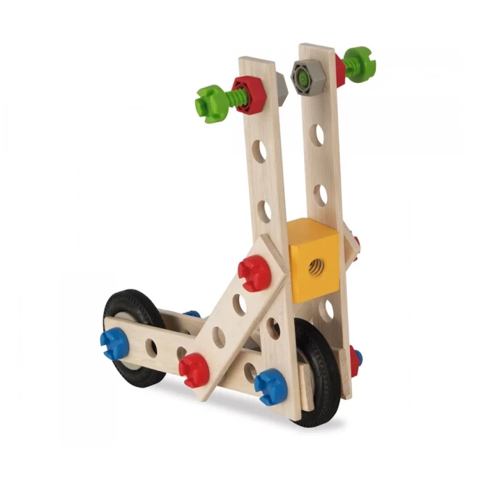 Eichhorn Constructor Yapım Seti 65 Parça