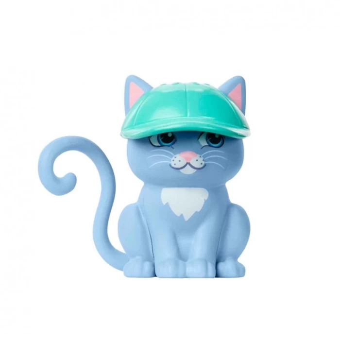 Enchantimals Popüler Karakter Bebekler - Cole Cat HNT59
