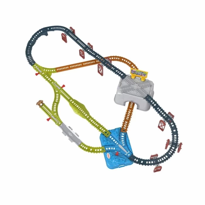 Fisher-Price Thomas ve Arkadaşları Birleştir ve Oyna Ray Seti HNP
