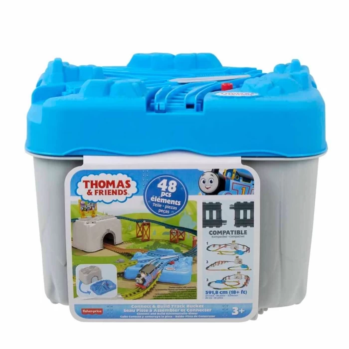 Fisher-Price Thomas ve Arkadaşları Birleştir ve Oyna Ray Seti HNP