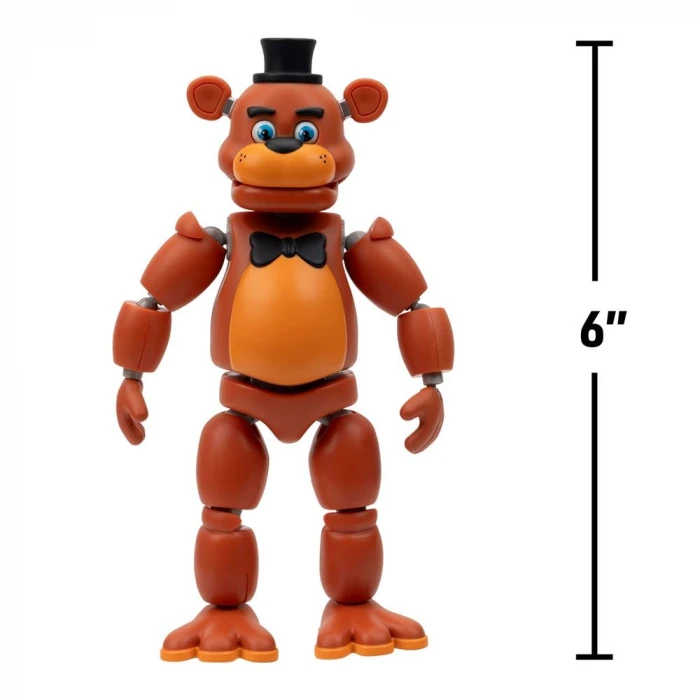 Five Nights at Freddys 16 cm Endo Seri - Freddy Figür Set FNF007