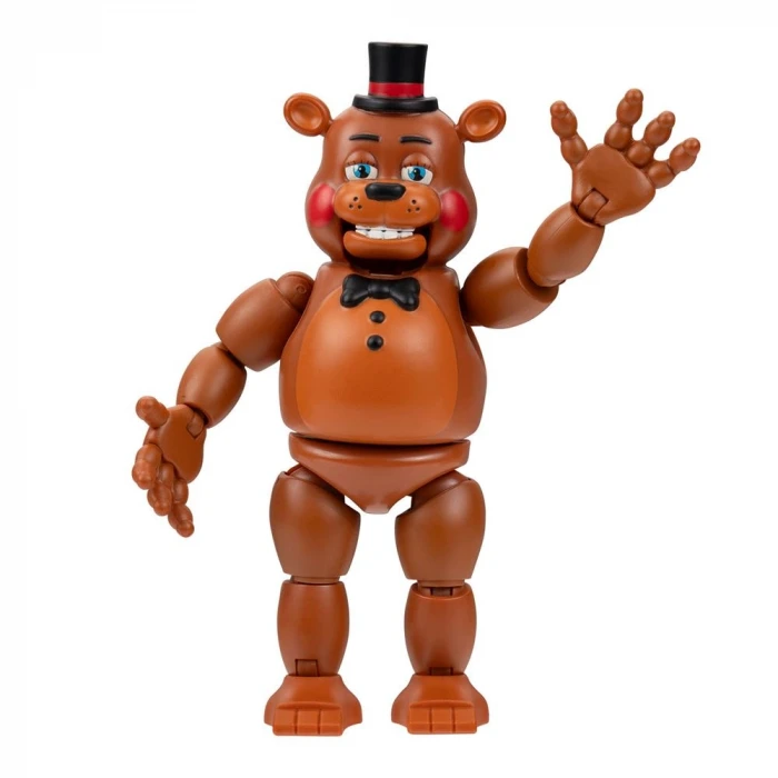 Five Nights at Freddys Aksiyon Figür - Freddy FNF0002