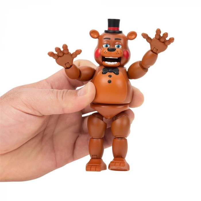 Five Nights at Freddys Aksiyon Figür - Freddy FNF0002