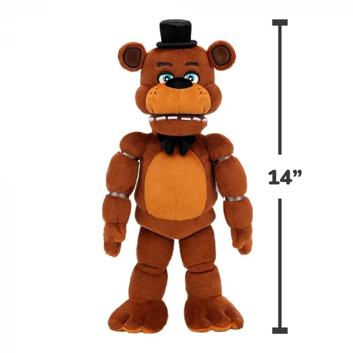 Five Nights at Freddys - Freddy Elektronik Pelüş FNF0043