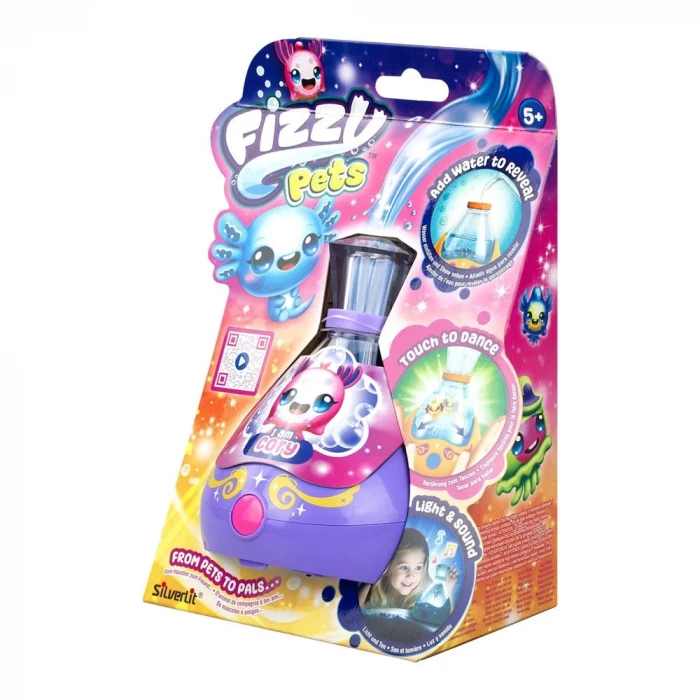 Fizzy Pets İnteraktif Oyuncak - Cory
