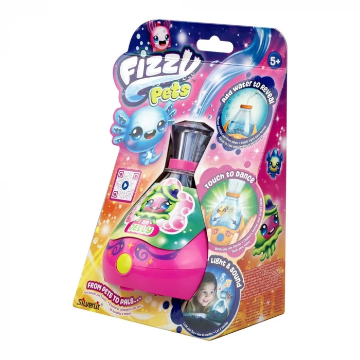 Fizzy Pets İnteraktif Oyuncak - Jelly