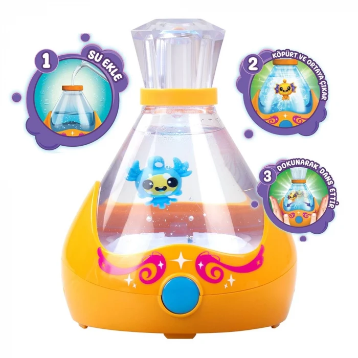 Fizzy Pets İnteraktif Oyuncak - Tako