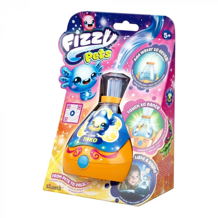 Fizzy Pets İnteraktif Oyuncak - Tako